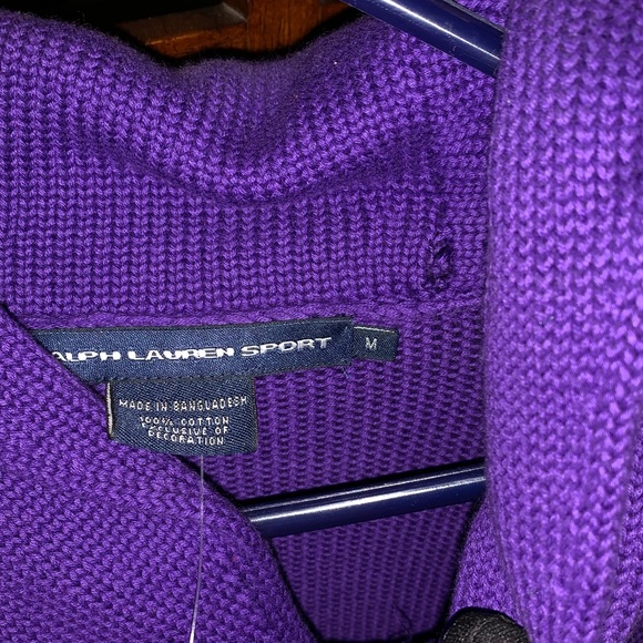 Beautiful Ralph Lauren Sweater - Picture 2 of 4